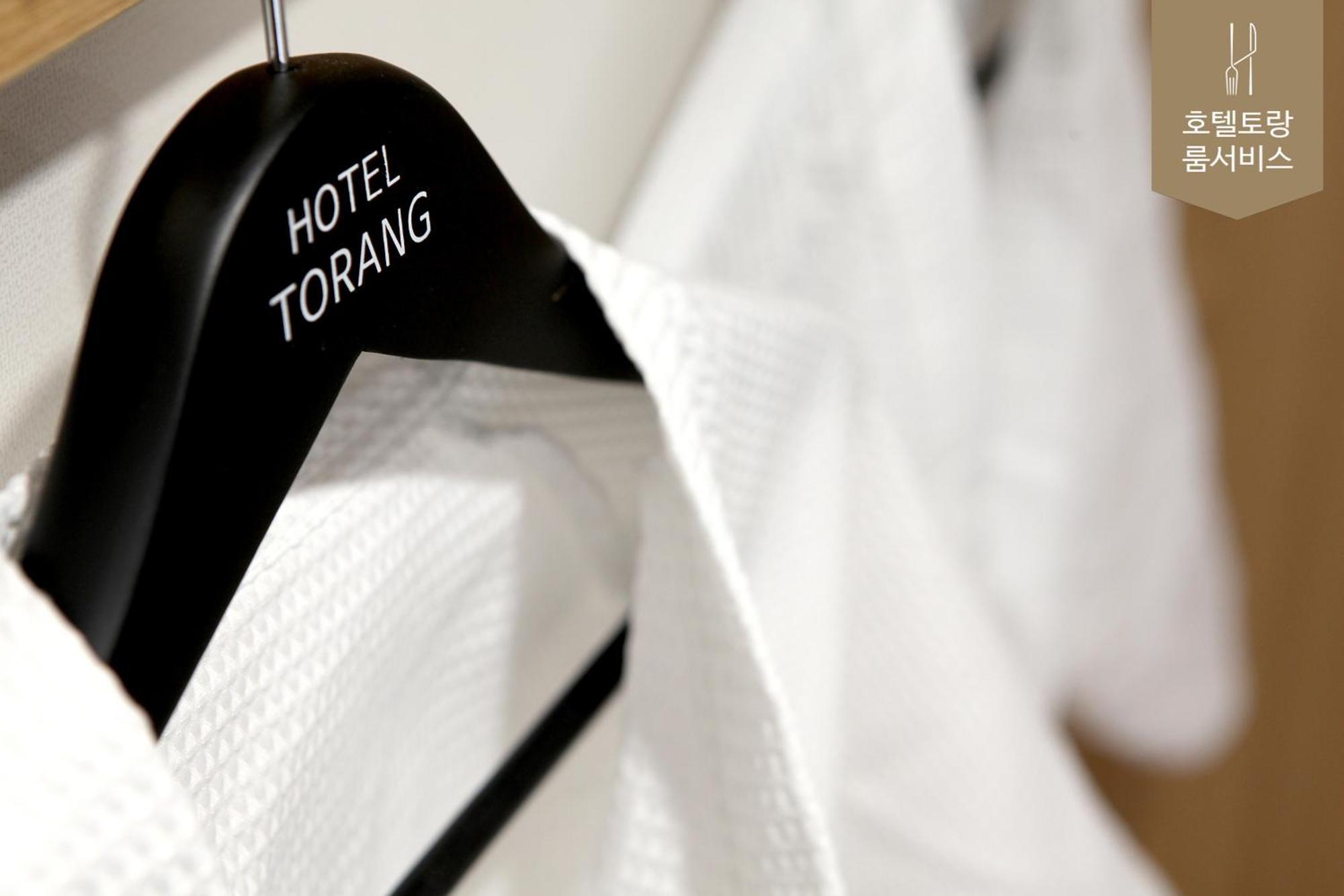 Hotel Torang Čondžu Exteriér fotografie