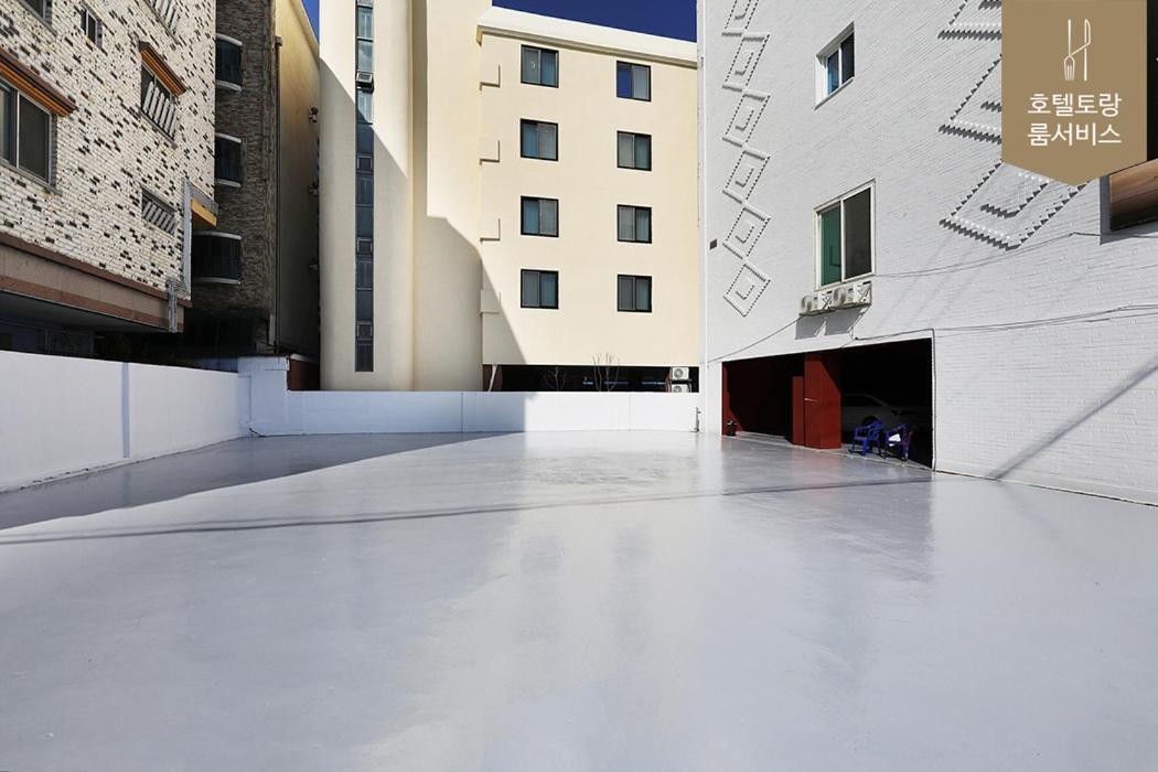 Hotel Torang Čondžu Exteriér fotografie