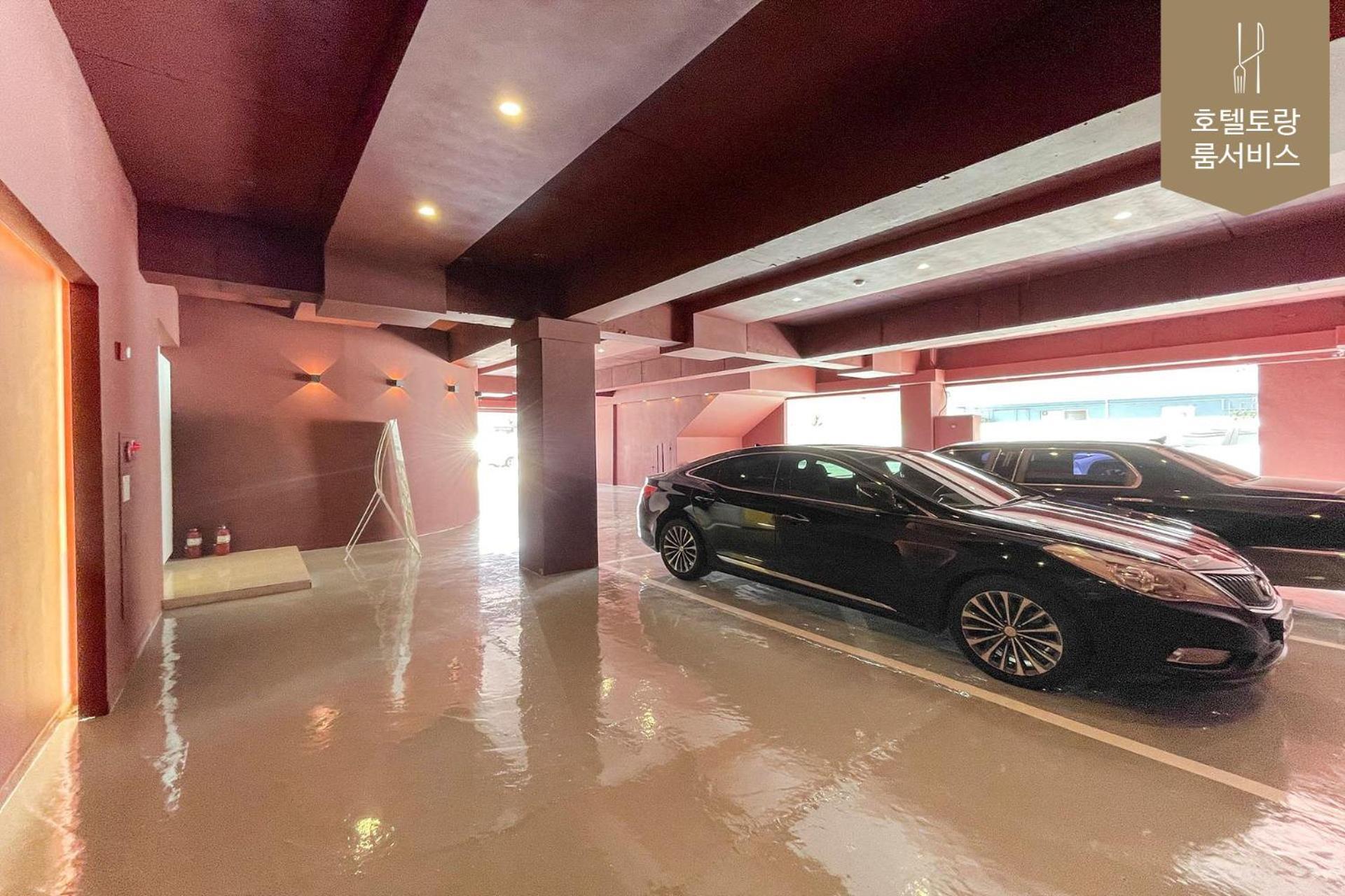 Hotel Torang Čondžu Exteriér fotografie