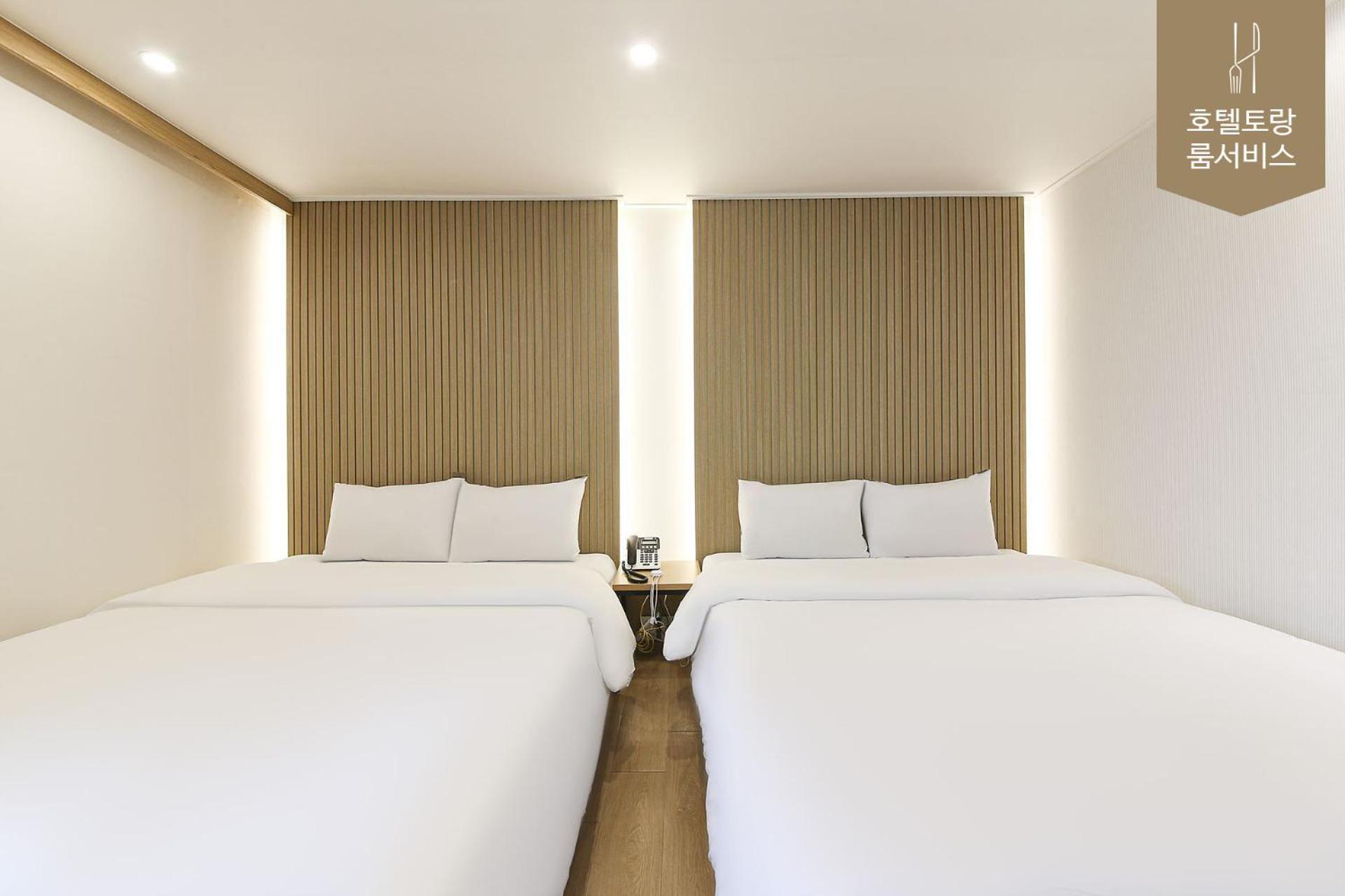 Hotel Torang Čondžu Exteriér fotografie