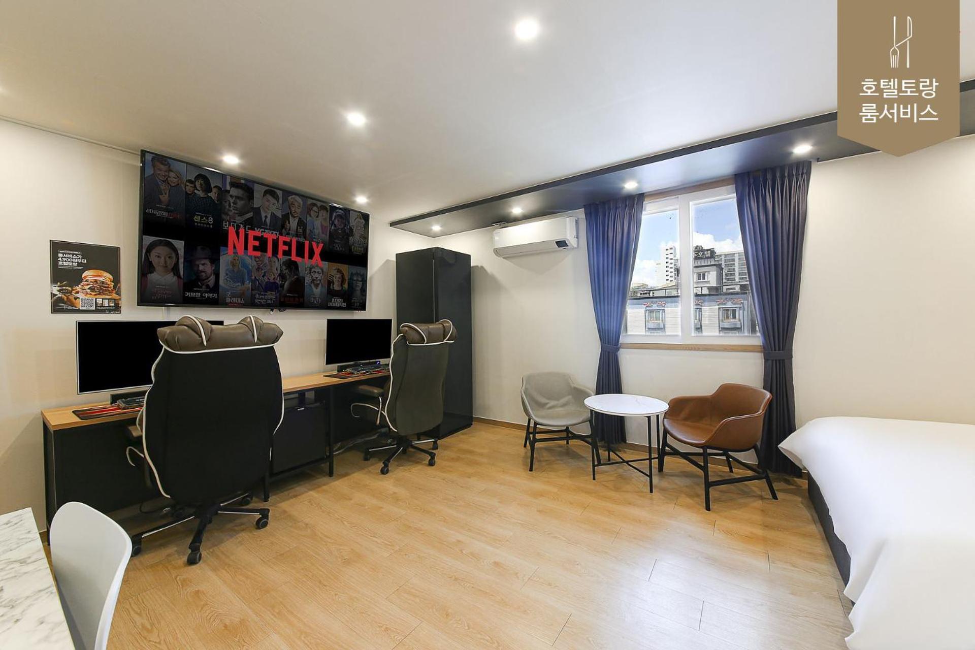 Hotel Torang Čondžu Exteriér fotografie