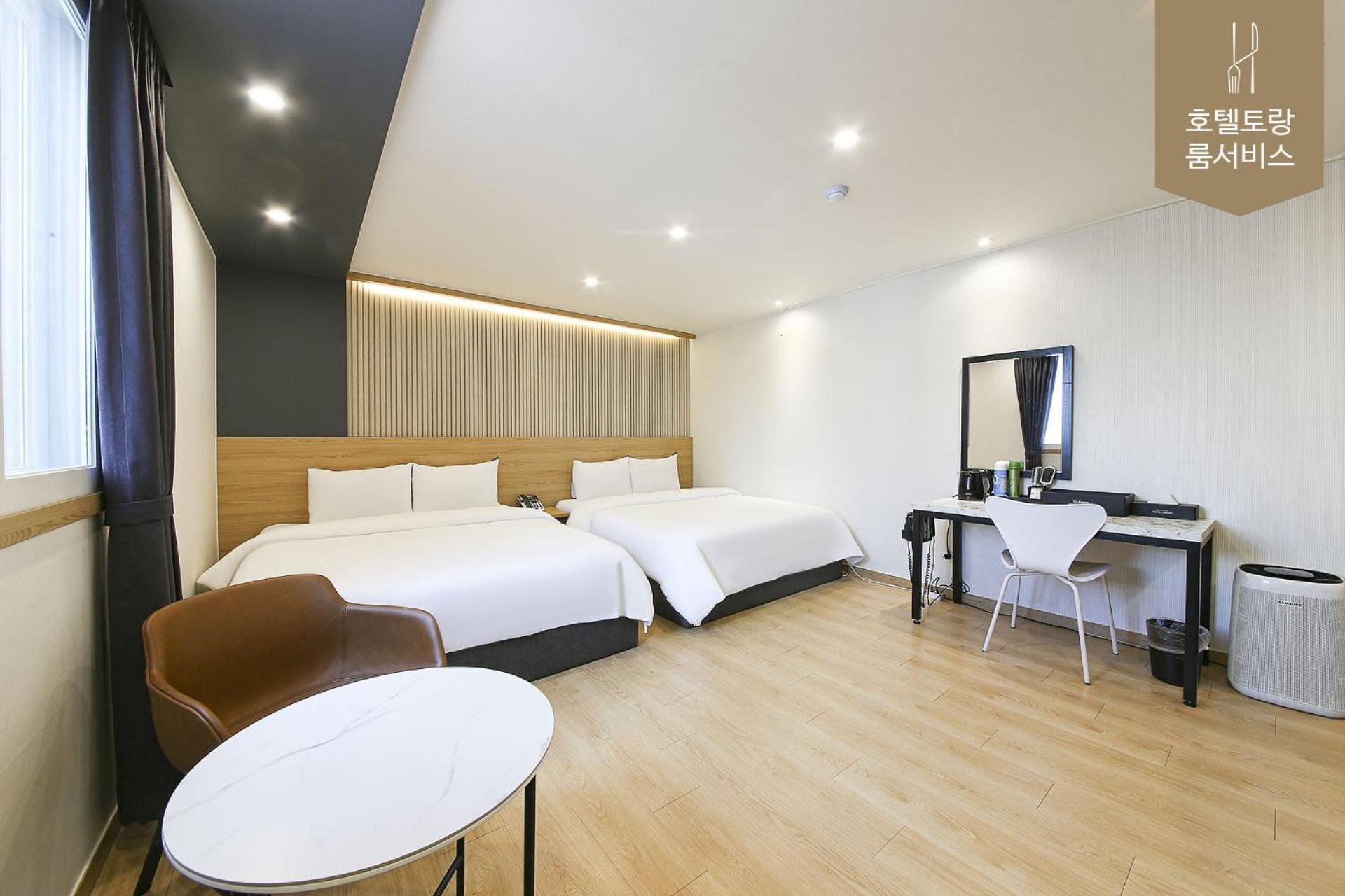 Hotel Torang Čondžu Exteriér fotografie