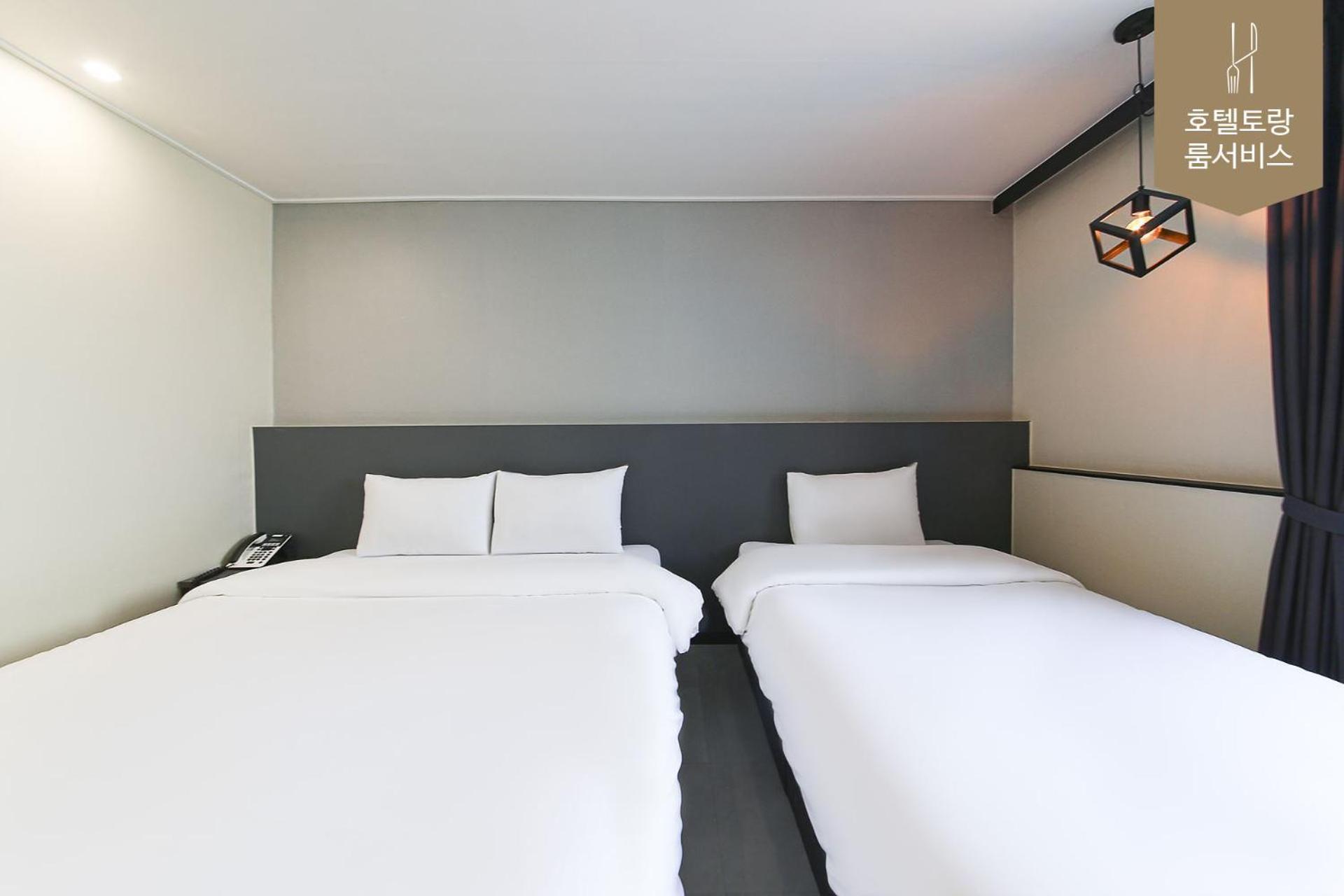 Hotel Torang Čondžu Exteriér fotografie