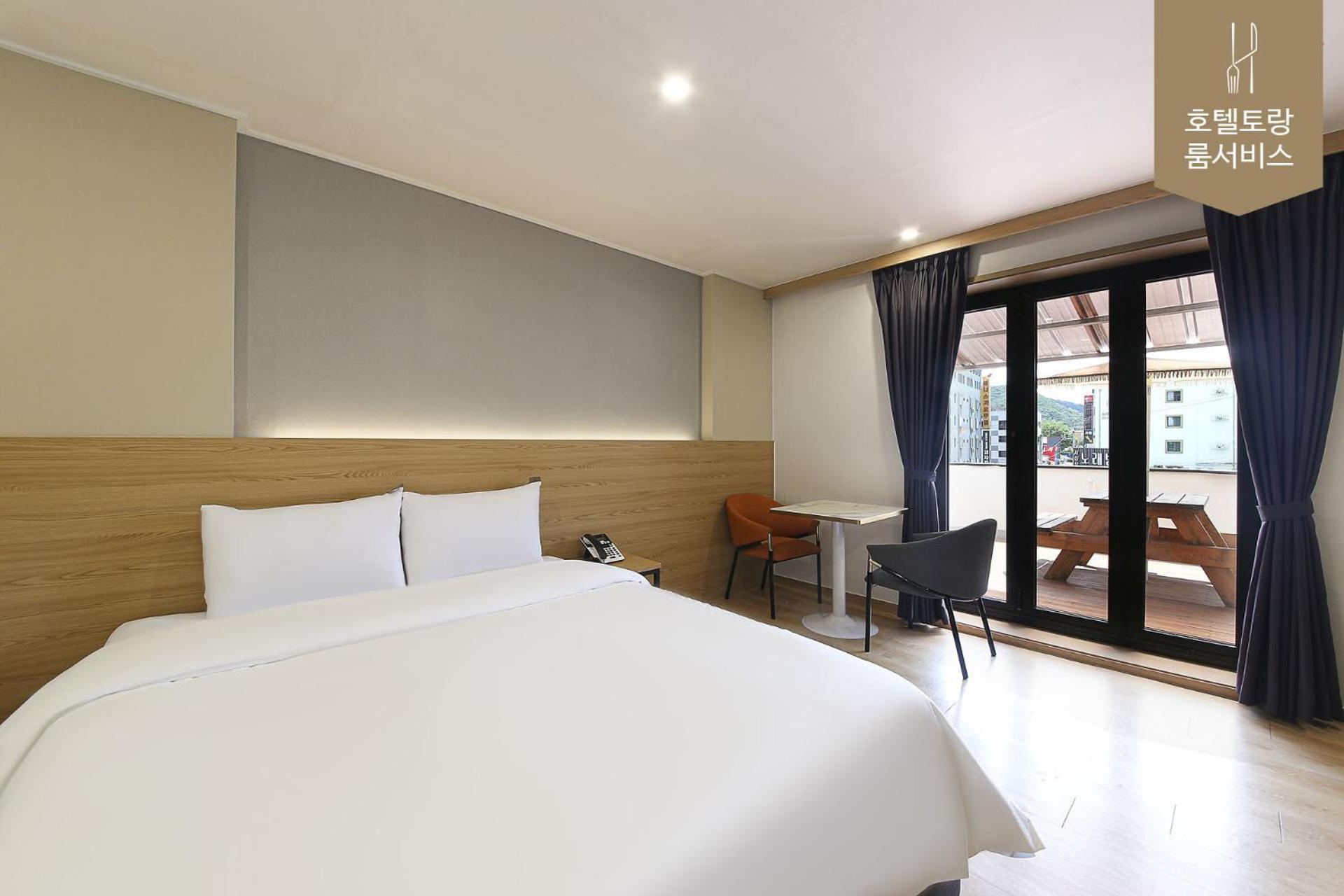 Hotel Torang Čondžu Exteriér fotografie