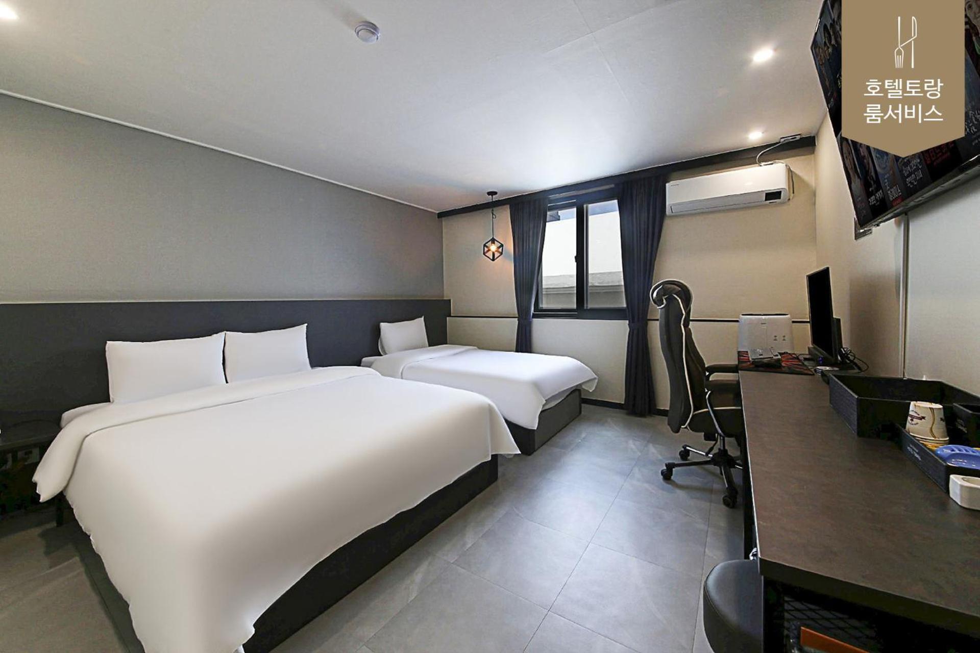Hotel Torang Čondžu Exteriér fotografie