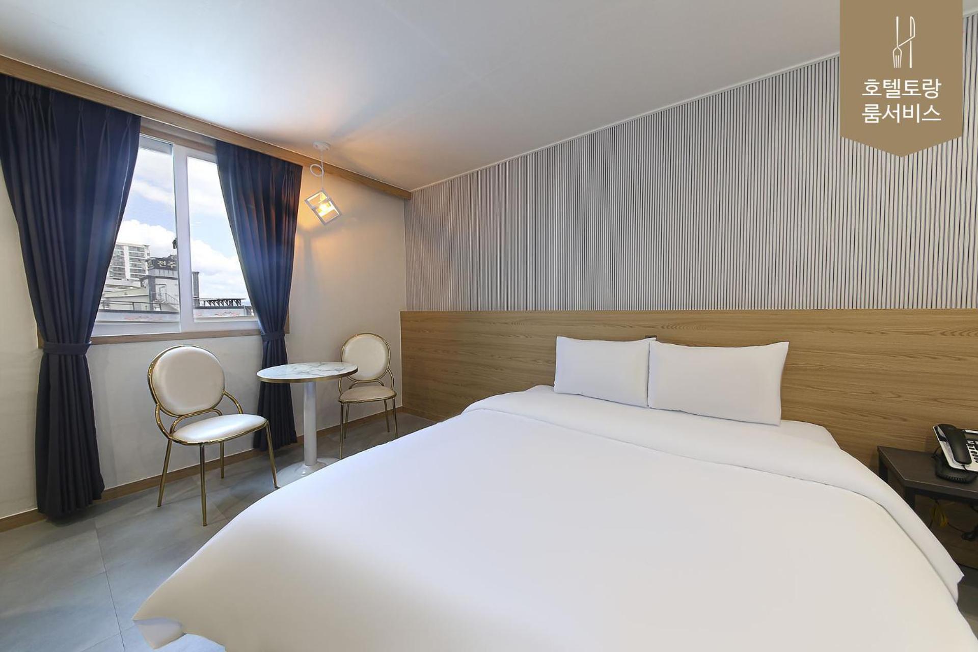 Hotel Torang Čondžu Exteriér fotografie
