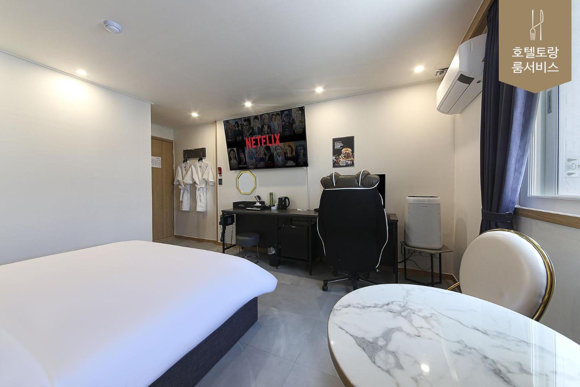 Hotel Torang Čondžu Exteriér fotografie