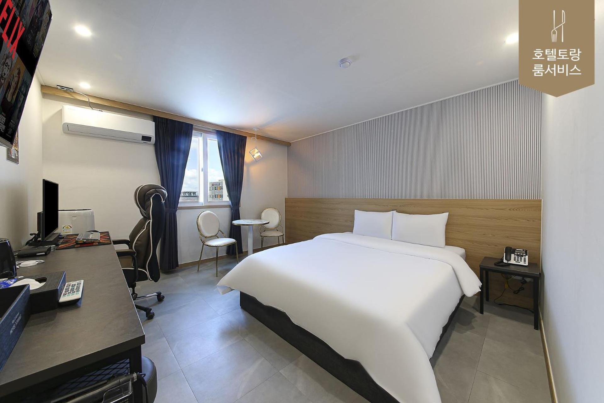 Hotel Torang Čondžu Exteriér fotografie